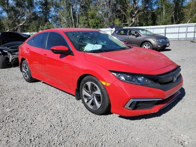 Photo 3 VIN: 2HGFC2F63KH563102 - HONDA CIVIC 