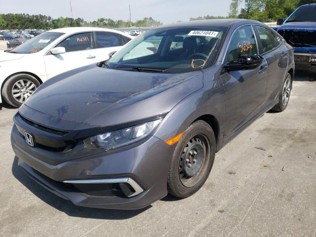 Photo 1 VIN: 2HGFC2F63KH563276 - HONDA CIVIC LX 