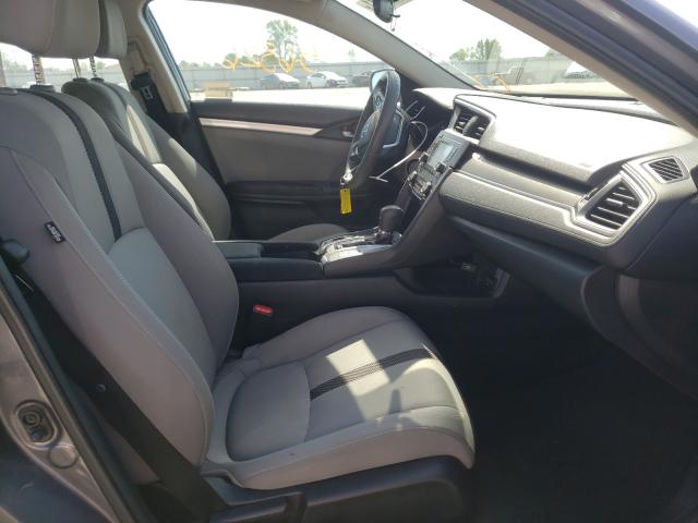 Photo 4 VIN: 2HGFC2F63KH563276 - HONDA CIVIC LX 