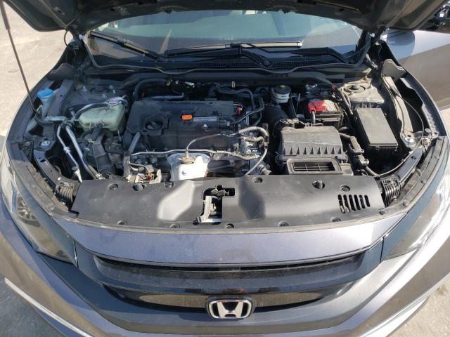 Photo 6 VIN: 2HGFC2F63KH563276 - HONDA CIVIC LX 