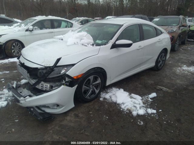 Photo 1 VIN: 2HGFC2F63KH563522 - HONDA CIVIC SEDAN 