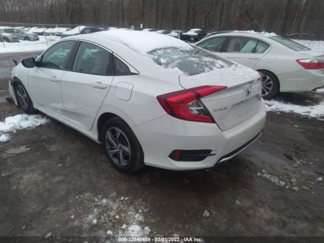 Photo 2 VIN: 2HGFC2F63KH563522 - HONDA CIVIC SEDAN 