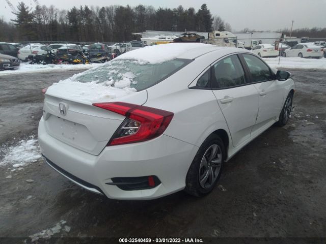 Photo 3 VIN: 2HGFC2F63KH563522 - HONDA CIVIC SEDAN 