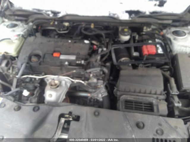 Photo 9 VIN: 2HGFC2F63KH563522 - HONDA CIVIC SEDAN 