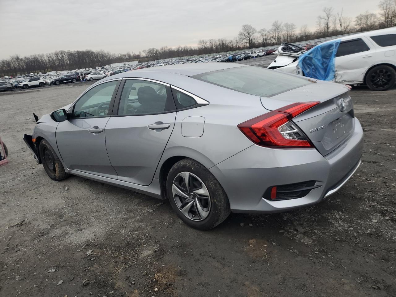 Photo 1 VIN: 2HGFC2F63KH570499 - HONDA CIVIC 