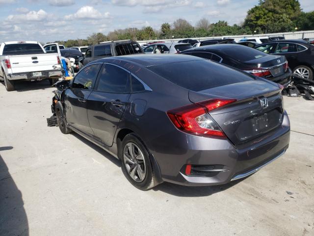 Photo 2 VIN: 2HGFC2F63KH570891 - HONDA CIVIC LX 