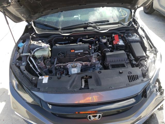 Photo 6 VIN: 2HGFC2F63KH570891 - HONDA CIVIC LX 