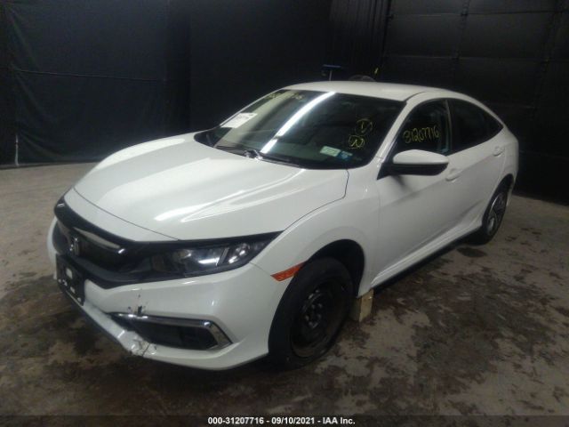 Photo 1 VIN: 2HGFC2F63KH572866 - HONDA CIVIC SEDAN 