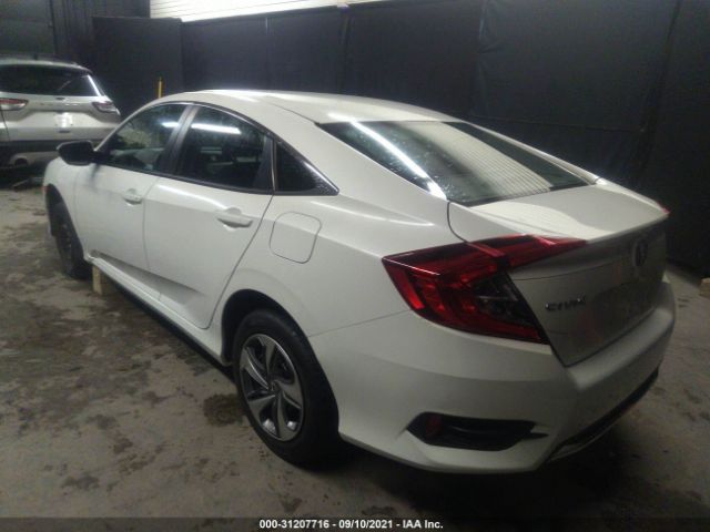 Photo 2 VIN: 2HGFC2F63KH572866 - HONDA CIVIC SEDAN 