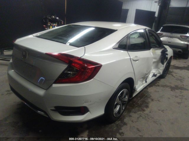 Photo 3 VIN: 2HGFC2F63KH572866 - HONDA CIVIC SEDAN 