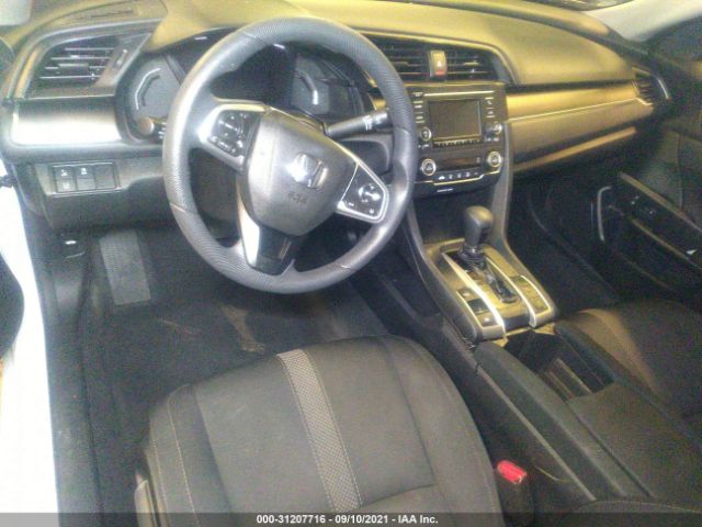 Photo 4 VIN: 2HGFC2F63KH572866 - HONDA CIVIC SEDAN 