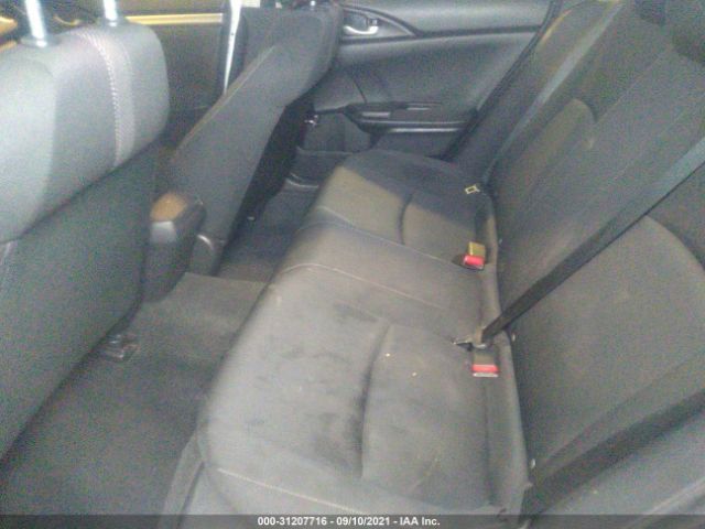 Photo 7 VIN: 2HGFC2F63KH572866 - HONDA CIVIC SEDAN 