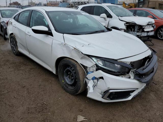 Photo 3 VIN: 2HGFC2F63KH575220 - HONDA CIVIC LX 