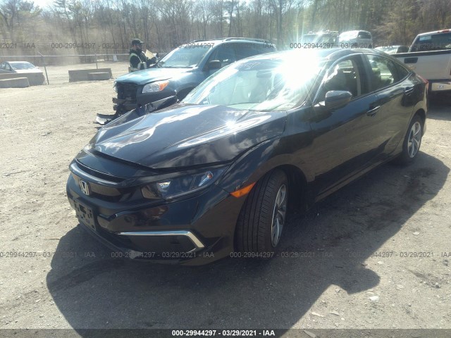 Photo 1 VIN: 2HGFC2F63KH576108 - HONDA CIVIC SEDAN 