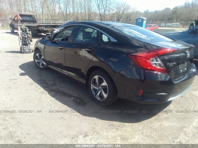 Photo 2 VIN: 2HGFC2F63KH576108 - HONDA CIVIC SEDAN 