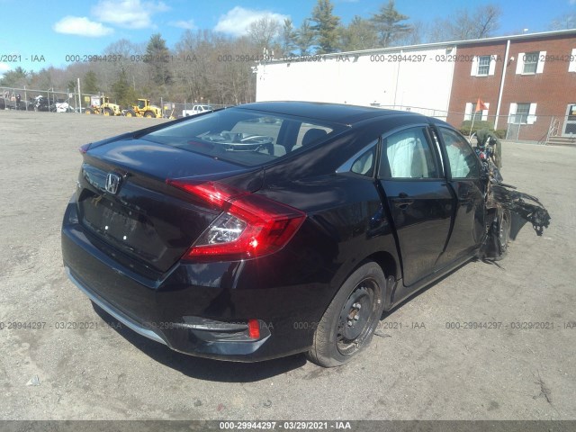 Photo 3 VIN: 2HGFC2F63KH576108 - HONDA CIVIC SEDAN 