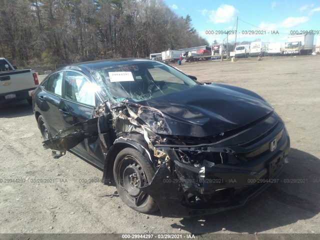 Photo 5 VIN: 2HGFC2F63KH576108 - HONDA CIVIC SEDAN 