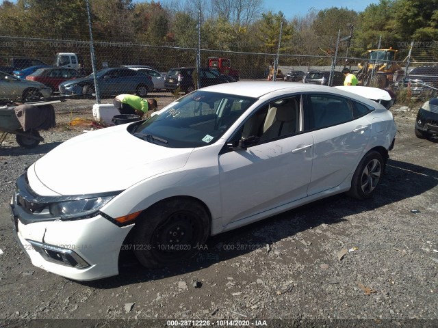 Photo 1 VIN: 2HGFC2F63KH576464 - HONDA CIVIC 