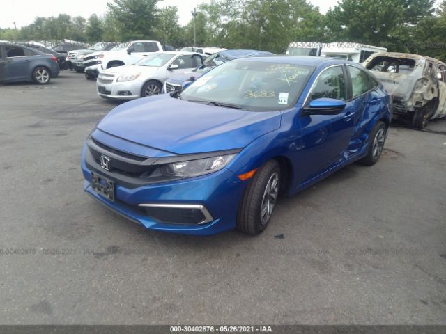 Photo 1 VIN: 2HGFC2F63KH578683 - HONDA CIVIC SEDAN 