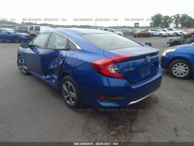 Photo 2 VIN: 2HGFC2F63KH578683 - HONDA CIVIC SEDAN 