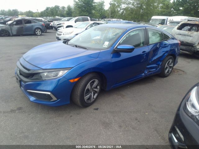 Photo 5 VIN: 2HGFC2F63KH578683 - HONDA CIVIC SEDAN 