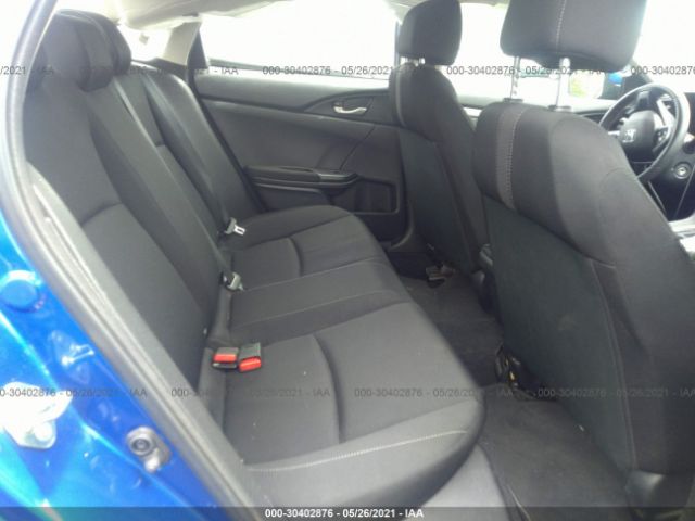 Photo 7 VIN: 2HGFC2F63KH578683 - HONDA CIVIC SEDAN 