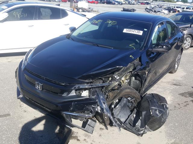 Photo 1 VIN: 2HGFC2F63KH582927 - HONDA CIVIC LX 