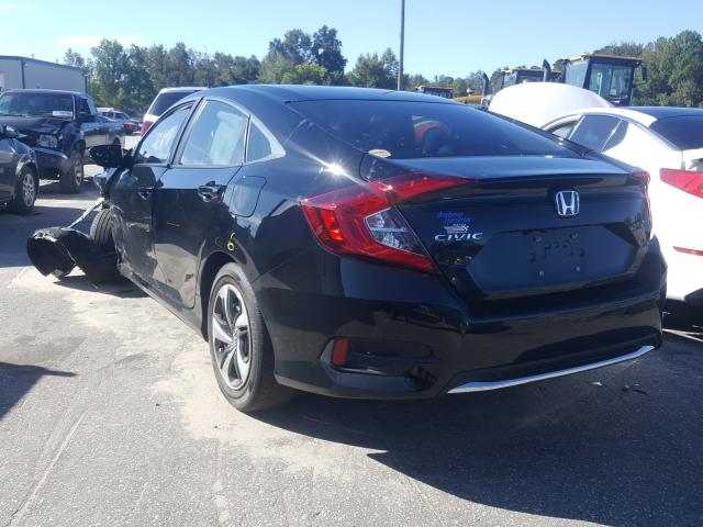 Photo 2 VIN: 2HGFC2F63KH582927 - HONDA CIVIC LX 