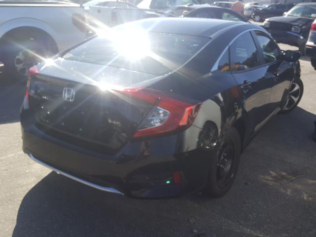 Photo 3 VIN: 2HGFC2F63KH582927 - HONDA CIVIC LX 