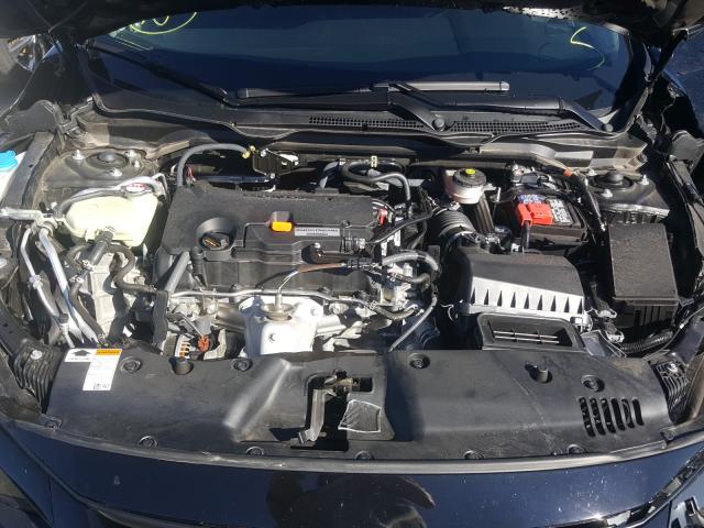 Photo 6 VIN: 2HGFC2F63KH582927 - HONDA CIVIC LX 