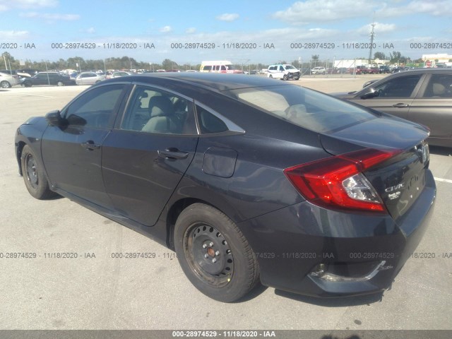 Photo 2 VIN: 2HGFC2F63KH584337 - HONDA CIVIC SEDAN 