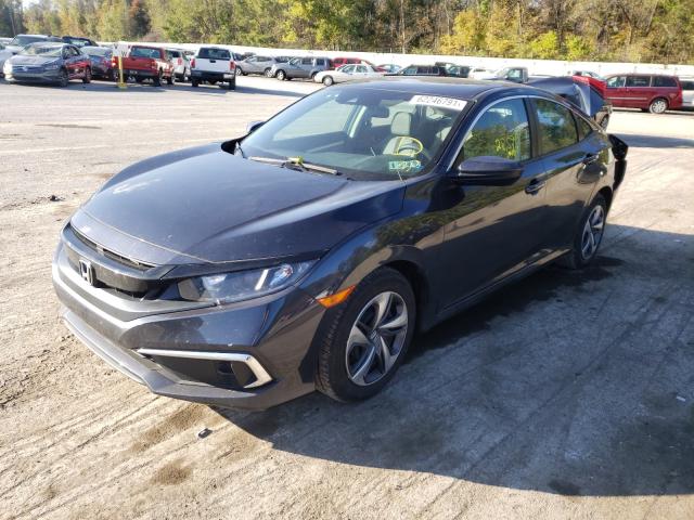 Photo 1 VIN: 2HGFC2F63KH584371 - HONDA CIVIC LX 