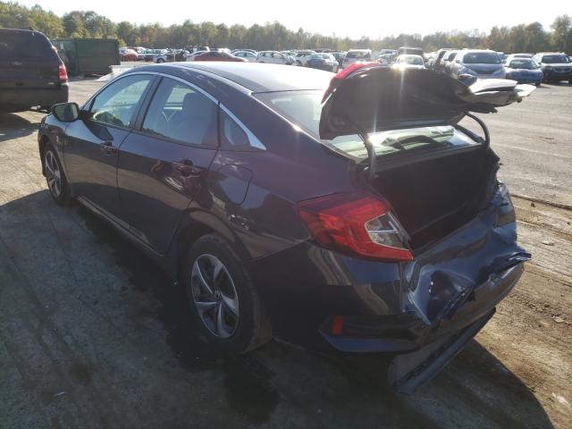 Photo 2 VIN: 2HGFC2F63KH584371 - HONDA CIVIC LX 