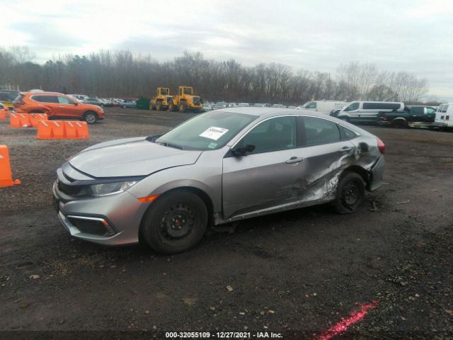 Photo 1 VIN: 2HGFC2F63KH586816 - HONDA CIVIC SEDAN 