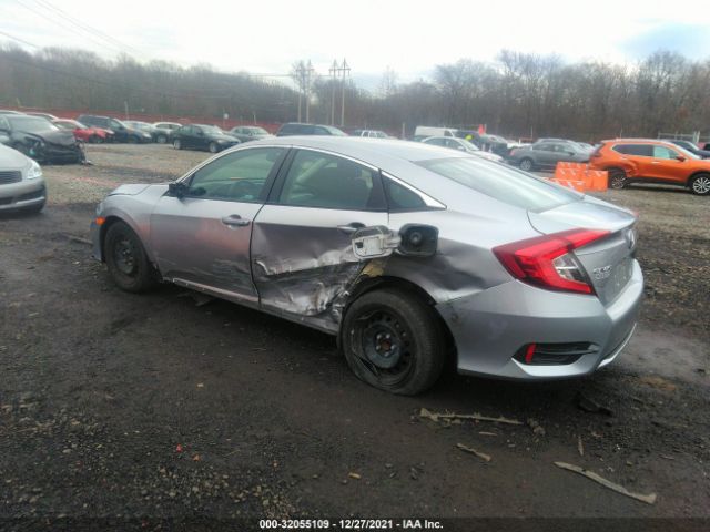 Photo 2 VIN: 2HGFC2F63KH586816 - HONDA CIVIC SEDAN 