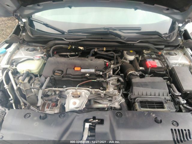 Photo 9 VIN: 2HGFC2F63KH586816 - HONDA CIVIC SEDAN 