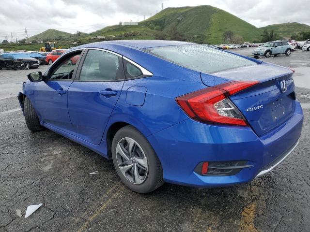 Photo 1 VIN: 2HGFC2F63KH587268 - HONDA CIVIC LX 