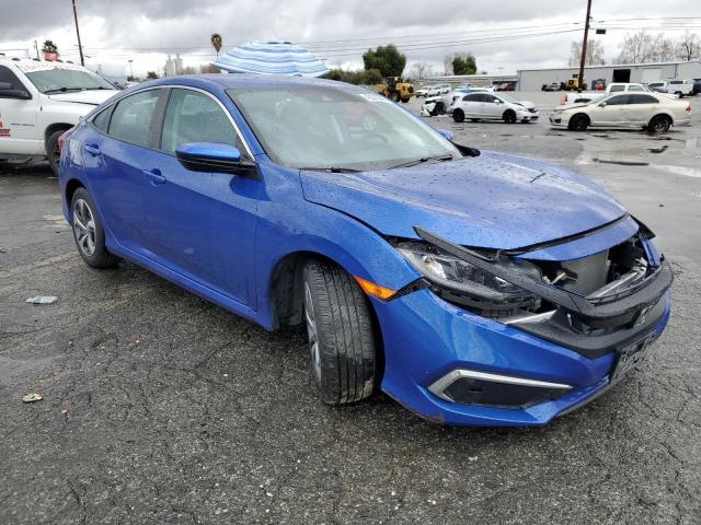 Photo 3 VIN: 2HGFC2F63KH587268 - HONDA CIVIC LX 