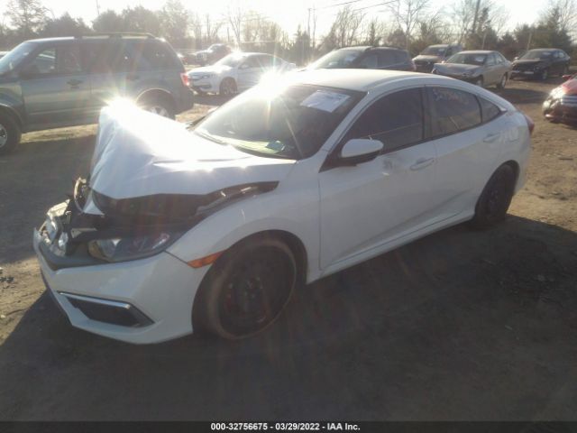 Photo 1 VIN: 2HGFC2F63KH592258 - HONDA CIVIC SEDAN 