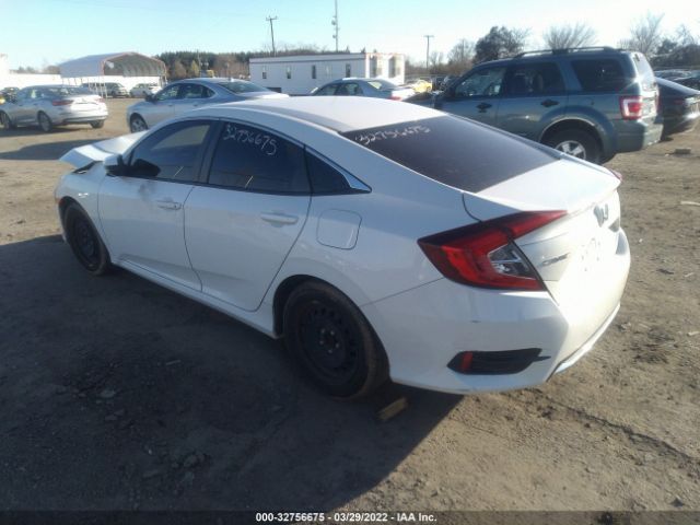 Photo 2 VIN: 2HGFC2F63KH592258 - HONDA CIVIC SEDAN 