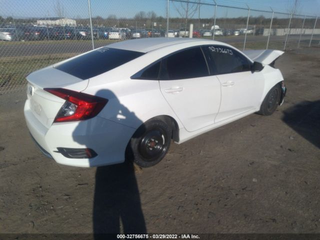 Photo 3 VIN: 2HGFC2F63KH592258 - HONDA CIVIC SEDAN 