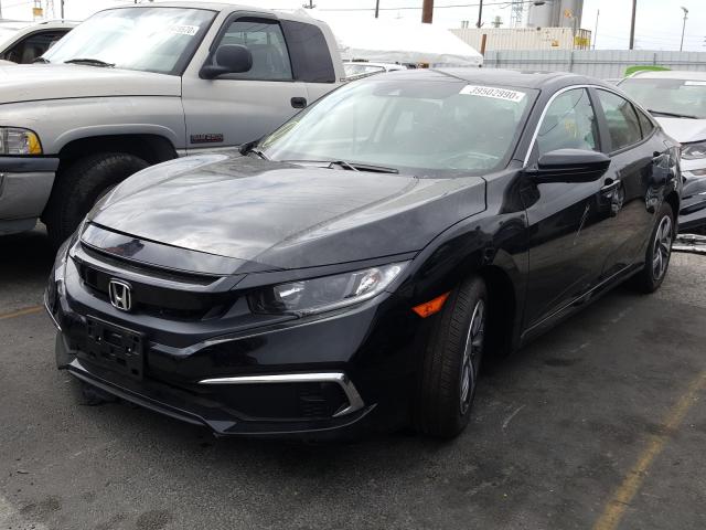 Photo 1 VIN: 2HGFC2F63KH594883 - HONDA CIVIC LX 