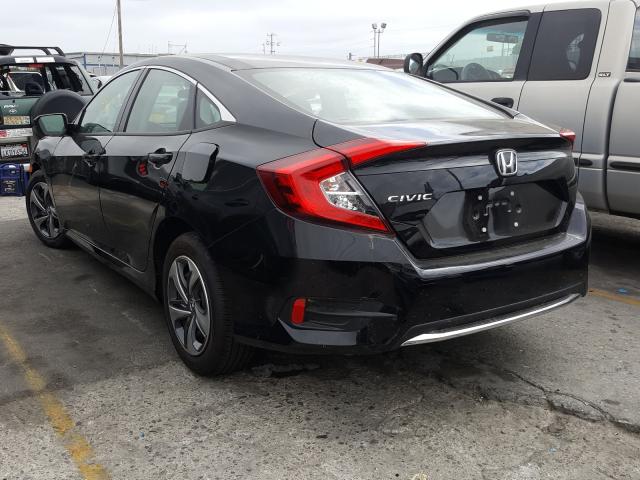 Photo 2 VIN: 2HGFC2F63KH594883 - HONDA CIVIC LX 