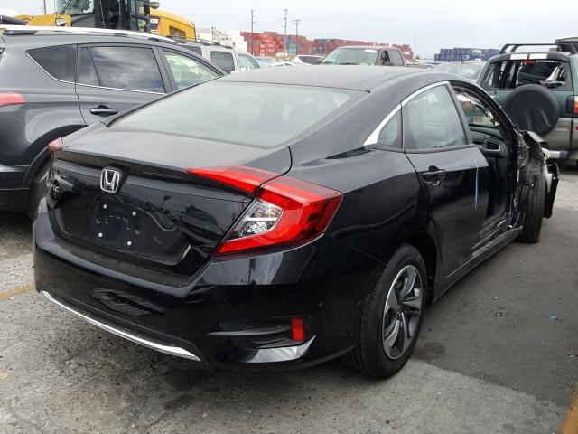 Photo 3 VIN: 2HGFC2F63KH594883 - HONDA CIVIC LX 