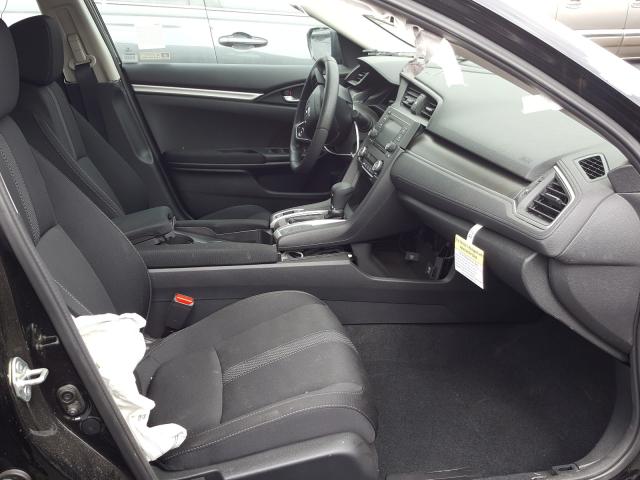 Photo 4 VIN: 2HGFC2F63KH594883 - HONDA CIVIC LX 