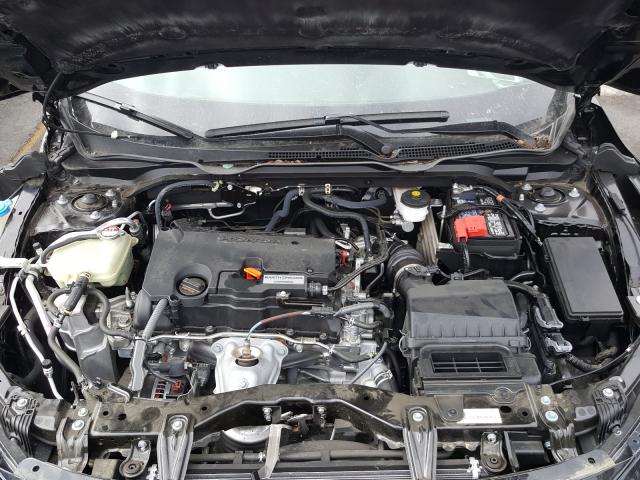 Photo 6 VIN: 2HGFC2F63KH594883 - HONDA CIVIC LX 