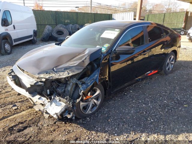 Photo 1 VIN: 2HGFC2F63KH597444 - HONDA CIVIC 