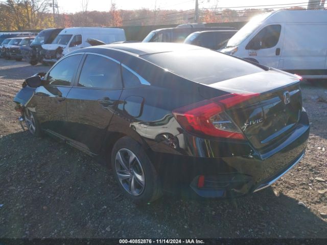 Photo 2 VIN: 2HGFC2F63KH597444 - HONDA CIVIC 