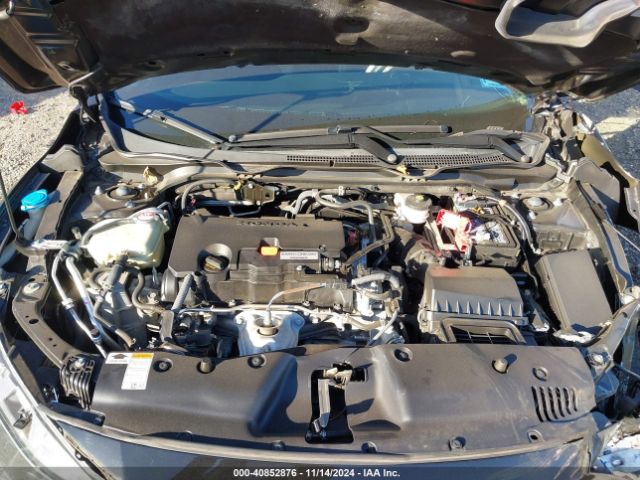 Photo 9 VIN: 2HGFC2F63KH597444 - HONDA CIVIC 