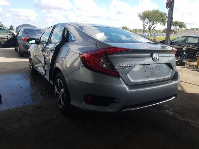 Photo 2 VIN: 2HGFC2F63KH598173 - HONDA CIVIC LX 